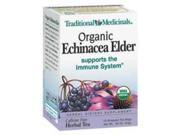 Organic Echinacea Elder Tea 16 Bags