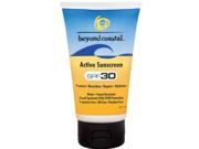 Beyond Coastal Active Sunscreen SPF 30 4 oz