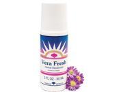 Heritage Store Vera Fresh Herbal Deodorant 3 fl oz