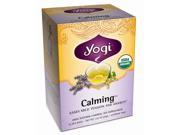 Yogi Calming Herbal Tea 16 Tea Bags