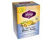 Yogi St. John s Wort Blues Away Tea 16 Tea Bags