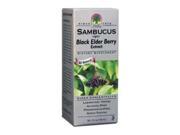 Nature s Answer Sambucus Black Elder Berry Extract 8 fl oz
