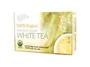 Prince of Peace Organic Premium Peony White Tea 100 Tea Bags