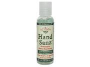 Hand Sanz Aloe Vitamin E All Terrain 2 oz Liquid