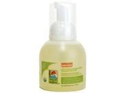 Lafe s Natural BodyCare Organic Foaming Baby Shampoo and Wash 12 oz