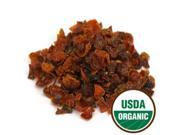 Starwest Botanicals Organic Seedless Rosehips Cut Sifted 1 lb