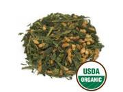 Starwest Botanicals Organic Genmaicha Tea China 1 lb