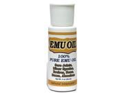 Emu Oil 100% Pure Natural Treasures 2 oz Oil