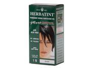 Herbatint Herbatint Permanent Herbal Haircolour Gel 1N Black 135 ml