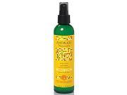 Sunflower Citrus Brilliant Shine Hair Spray Andalou Naturals 8.2 oz Liquid