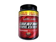 Creatine Ethyl Ester 396 Capsules Axis Labs