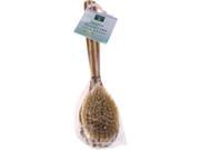 Earth Therapeutics Tampico Vegetable Fiber Skin Brush 1 Brush