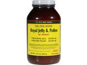 Y.S. Organic Bee Farms Royal Jelly Pollen in Honey 24 oz