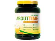 About Time Whey Protein Isolate Birthday Cake 2lb