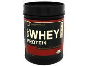 100% Whey Protein Chocolate Optimum Nutrition 1 lbs Powder