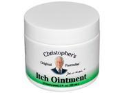 Christopher s Original Formulas Itch Ointment 2 fl oz
