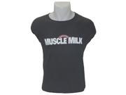 CytoSport Grey Muscle Milk T shirt 2XL
