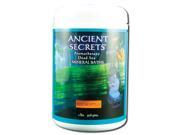 Ancient Secrets Aromatherapy Dead Sea Mineral Baths Eucalyptus 2 lbs