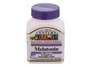 21st Century Melatonin 3mg 200 Tablets