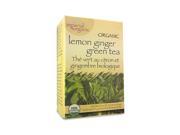 Uncle Lee s Tea Organic Imperial Lemon Ginger 18 Bags