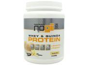 NoGii Whey Quinoa Protein Vanilla Bean