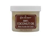 Cococare Coconut Oil 4 fl oz