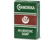 Auromere Bar Soap Chandrika 2.64 oz
