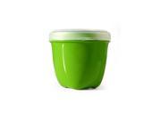 Preserve Food Storage Container Apple Green 8 oz