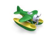 Green Toys 1203553 Seaplane Green
