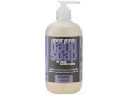 EO Products Everyone Hand Soap Lavender and Coconut 12.75 oz