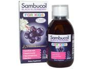 Sambucol Black Elderberry Syrup for Kids 7.8 oz