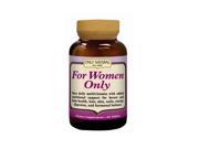 Only Natural For Women 60 Tablets