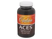 Aces Antioxidant Formula Carlson Laboratories 200 Softgel