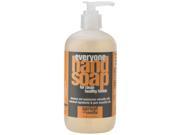 EO Products Everyone Hand Soap Apricot and Vanilla 12.75 oz