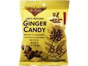 Prince of Peace 100% Natural Ginger Candy Chews 4.4 oz