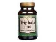 Only Natural Triphala 1500 mg 90 Vegetarian Capsules