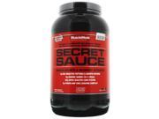 Secret Sauce Punch 3.1 lb From MuscleMeds