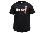 iSatori Bio Gro Black T Shirt