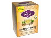 Fasting Tea Organic 16 Bag