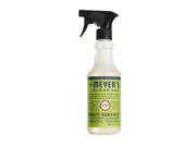 Mrs. Meyer s Multi Surface Spray Cleaner Lemon Verbena 16 fl oz
