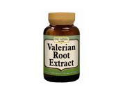 Only Natural 1215128 Valerian Root Extract 60 Softgels