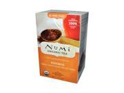 Numi Teas Organic Rooibos Caffeine Free 18 Bags