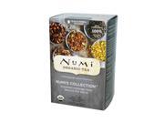 Numi Teas Numi s Collection Assorted Melange from Around the World 18 Bags