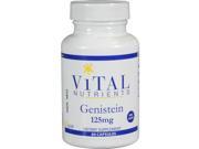 Vital Nutrients Genistein 80% Soy Isoflavones 60 caps