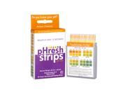 Phresh Products 1215904 Ph Test Strips 80 Count