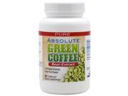 Absolute Nutrition Green Coffee Extract 60 Capsules