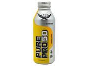 ABB Pure Pro 50 Banana Cream 12 14.5 fl oz 429 ml Cans