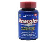 Energize All Day Energy Formula 84 Tablets From iSatori