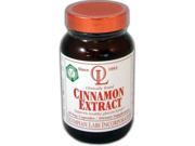 Olympian Labs Cinnamon Extract 500 mg 60 Vegetarian Capsules