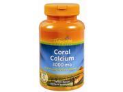 Coral Calcium 1000 mg w Magnesium Vitamin D Thompson 60 Capsule